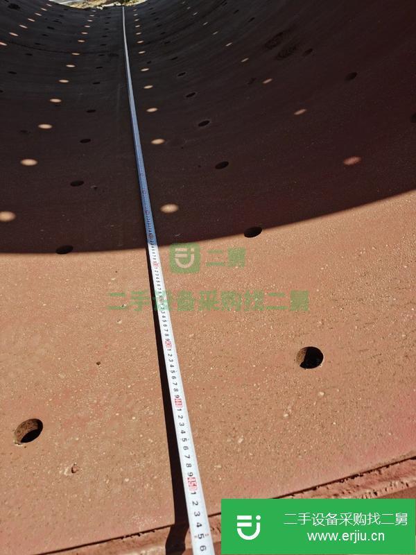轉(zhuǎn)讓出售二手2745球磨機(jī)筒體