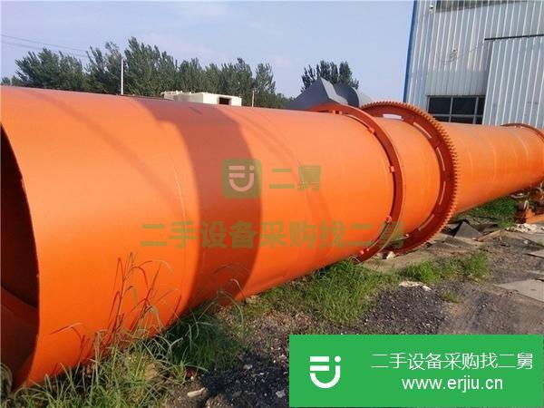 轉讓二手烘干機 二手復合肥烘干機