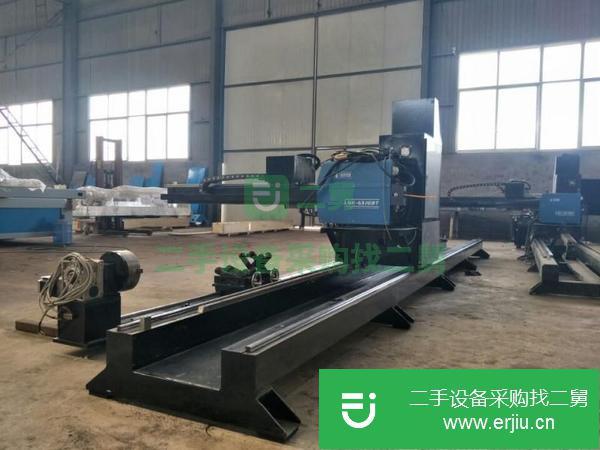 轉讓等離子切割機剪板機