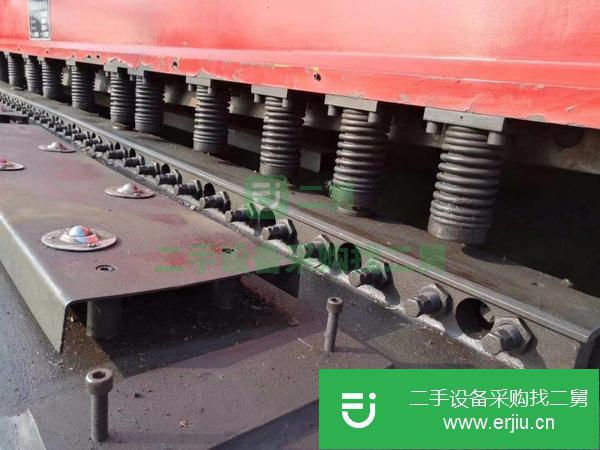 轉讓剪板機急售