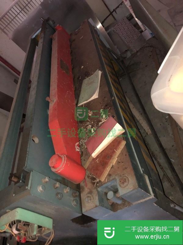 轉(zhuǎn)讓出售二手9成新折彎機