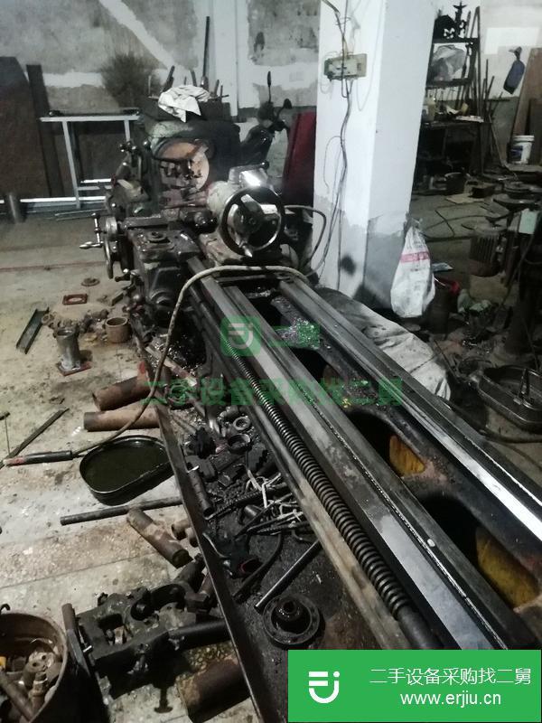 在用普通20車床x2m轉讓