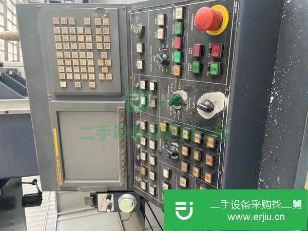 轉讓杭州友佳FV2215數控龍門銑床