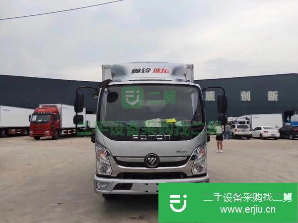 4米2冷藏車現車出售質量可靠價格優惠