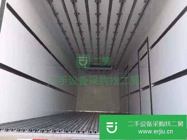 低價(jià)轉(zhuǎn)讓國五福田瑞沃  6.8米  冷藏車