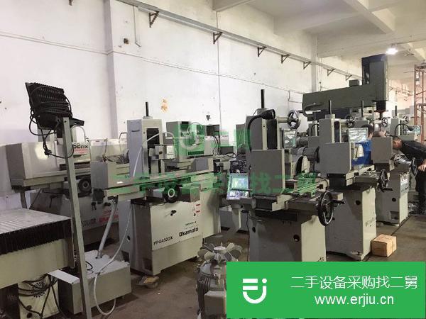 轉讓長島數控磨床斯圖特StuderS準力平面磨德國瓊格