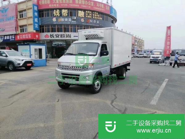 轉讓國六冷鏈冷藏車