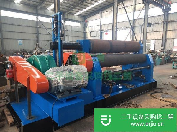 轉讓出售優質國標W11-30*2500機械全自動卷板機