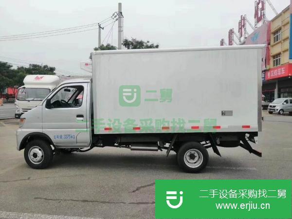 轉讓國六冷鏈冷藏車