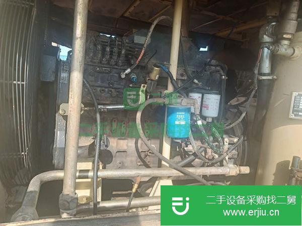 轉讓出售二手英格索蘭650空壓機