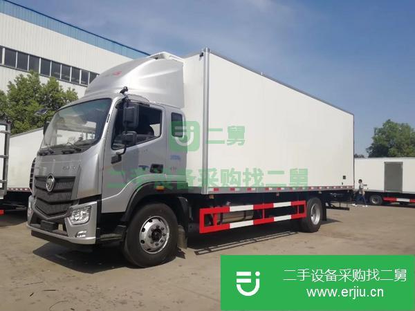 出售東風 解放 豪沃 歐馬可4.2米-9.6米冷藏車
