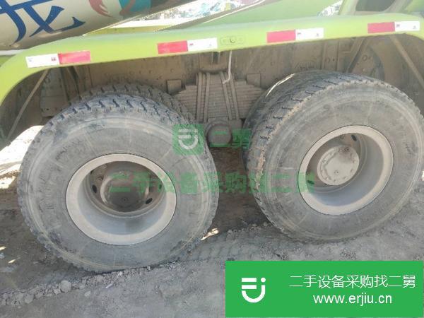轉讓出售二手歐曼12立方攪拌車