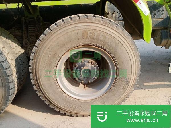 轉讓18年歐曼攪拌車 前四后八 大20方 375馬力 國五