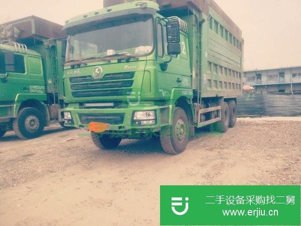 轉讓6米自卸車2016年7月手續齊全