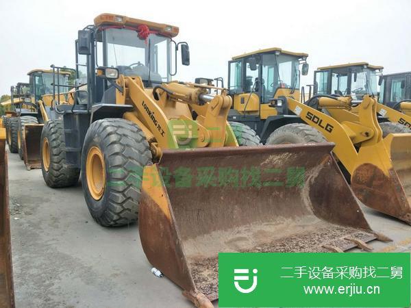 轉(zhuǎn)讓出售二手精品裝載機(jī),包運(yùn)到家