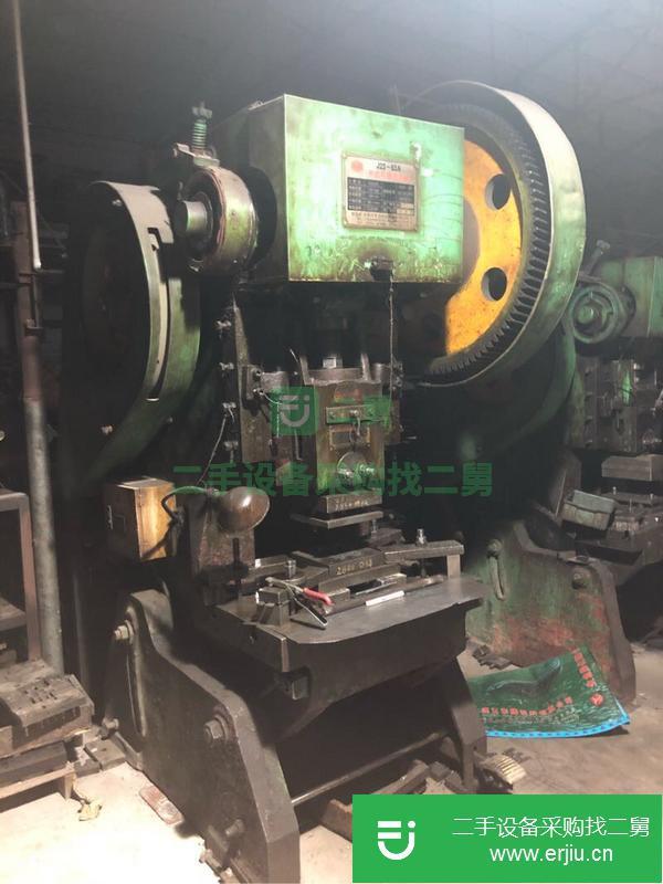 轉讓出售二手宏興63噸沖床 J23-63A