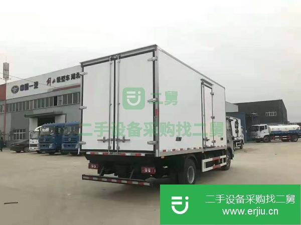 福田國(guó)六歐馬可冷藏車(chē)出售