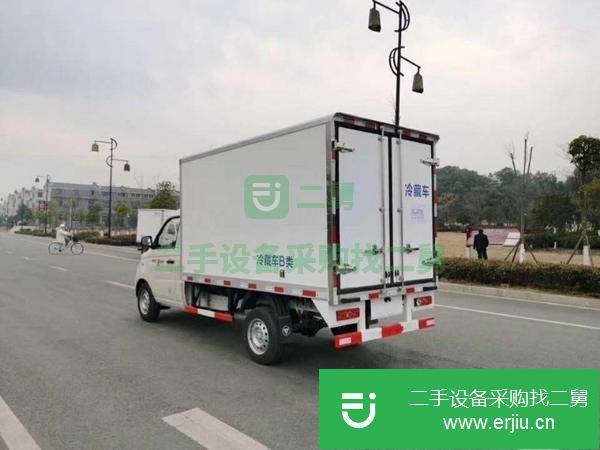 轉讓小型2噸冷藏車