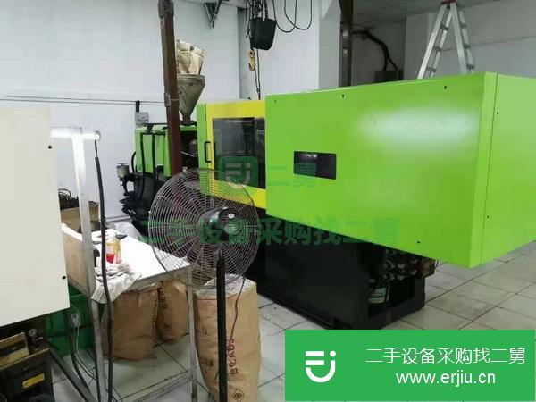 轉(zhuǎn)讓處理一臺伊之密注塑機400噸伺服