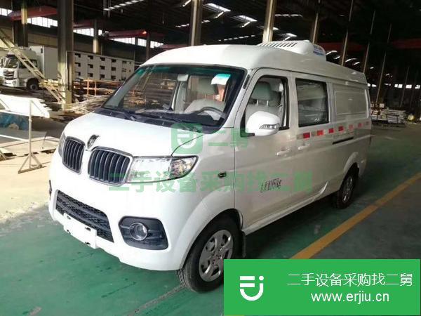 國六面包冷鏈冷凍冷藏車出售