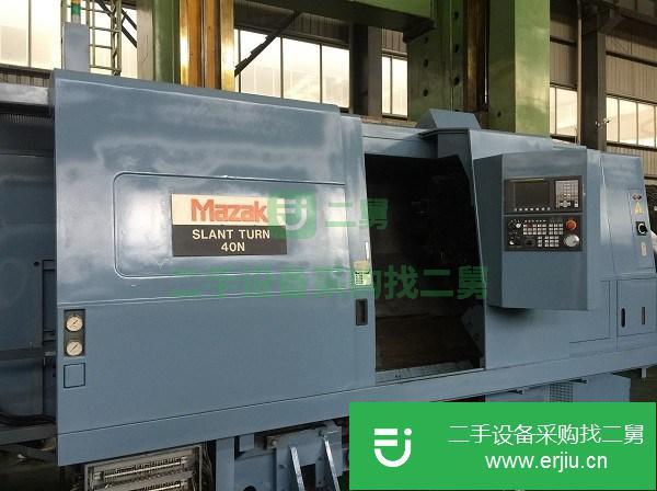 現貨出售二手馬扎克數控車床 系統已改造