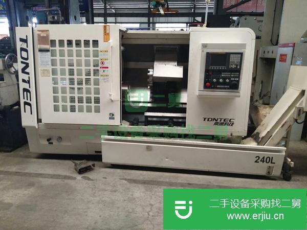 轉讓處理50斜軌車床三臺