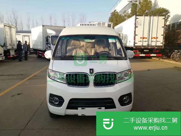 國六面包冷鏈冷凍冷藏車出售