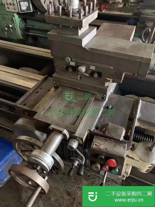轉讓二手沈陽CW6280B臥式車床