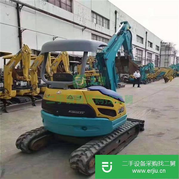 轉讓二手八成新小松挖掘機。