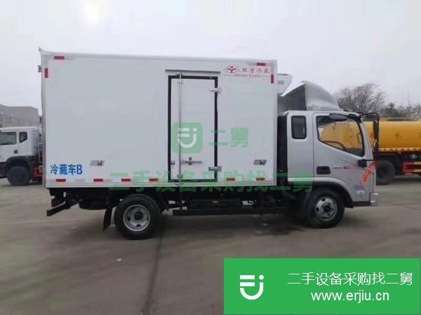 奧鈴速運冷藏車轉讓