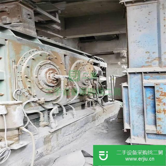 1400x700輥壓機 二手輥壓破碎機出售