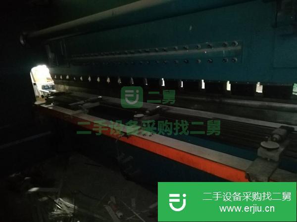 剪板機一整套出售價格便宜買到就是賺