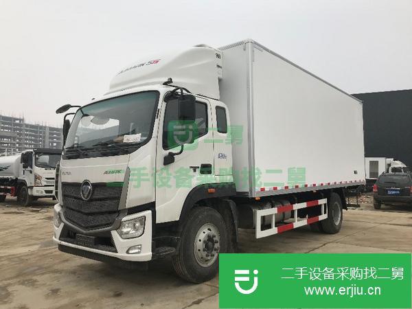 福田6米8冷藏車出售