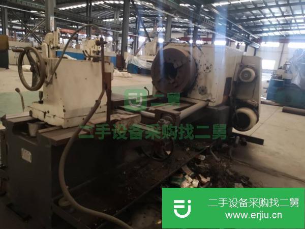轉(zhuǎn)讓沈陽S1-245B管子螺紋車床