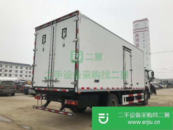 福田6米8冷藏車出售