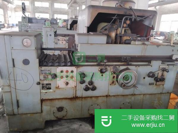 轉讓二手萬能螺紋磨床Y7520W。