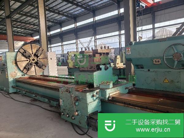轉(zhuǎn)讓處理齊一84125/6米軋輥車床，