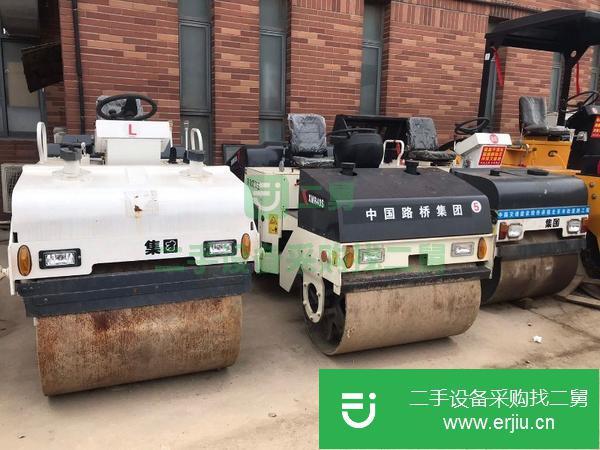 出售;徐工集團(tuán).二手壓路機(jī)2/3/4/5噸.