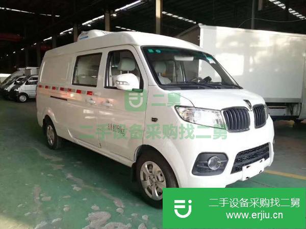 國六面包冷鏈冷凍冷藏車出售