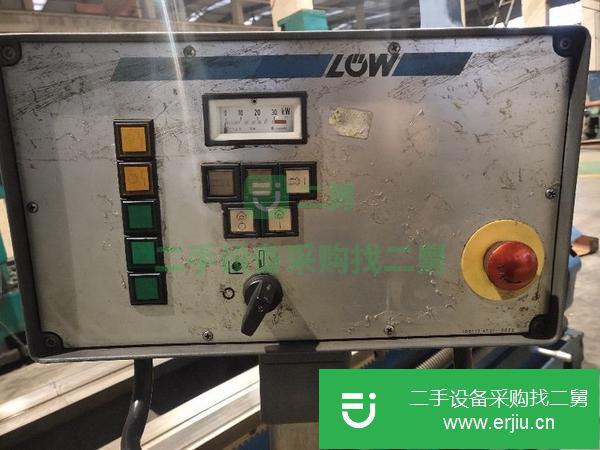 轉讓德國沃倫貝格精密車床原廠的1000mmX4000mm