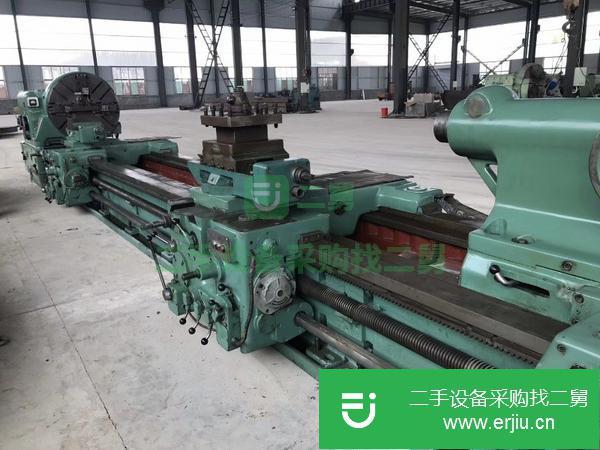 出售上海重型61100/8000重型車床