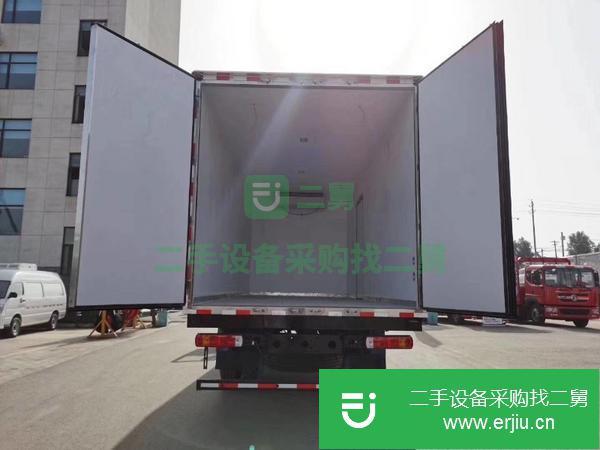 轉讓國六冷藏車 江鈴新款小型冷藏車處理