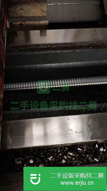 出售二手立揚VMC168數(shù)控銑床