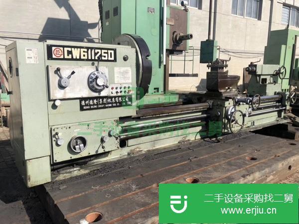 轉讓處理德州三米61125車床