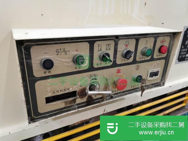 轉讓南通新通威6乘2500剪板機