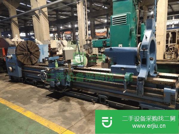 轉讓德國沃倫貝格精密車床原廠的1000mmX4000mm