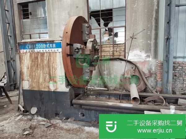 出售精品車床