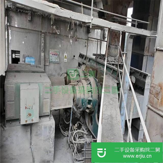 1400x700輥壓機 二手輥壓破碎機出售