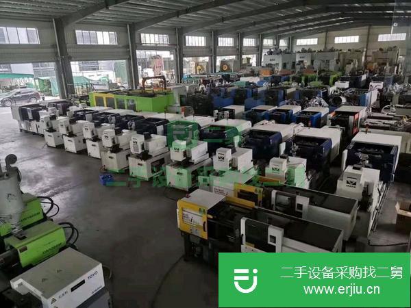 轉(zhuǎn)讓海天380+320+250+200+160+120+90噸注塑機。