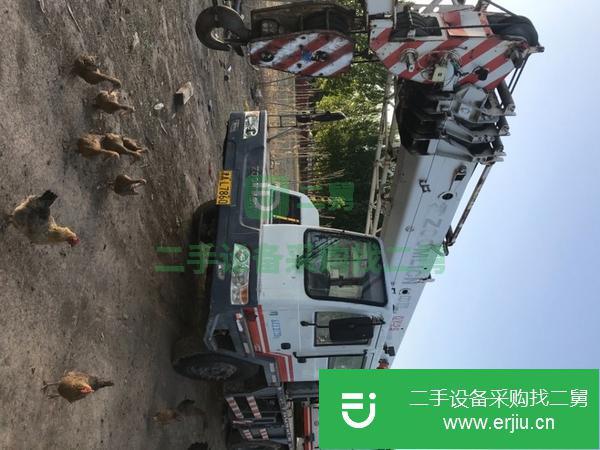出售25噸吊車一輛!